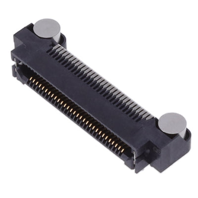 ERF8-030-01-S-D-RA-TR by Samtec Inc. - CONNECTOR SOCKET 60POS R/A SMD GOLD