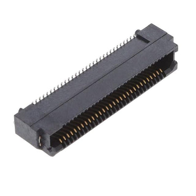 ERF8-030-07.0-L-DV-EGP-TR by Samtec Inc. - CONNECTOR SOCKET 60POS SMD GOLD