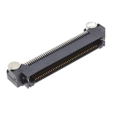 ERF8-040-01-L-D-RA-EGP-TR by Samtec Inc. - CONNECTOR SOCKET 80POS R/A SMD GOLD