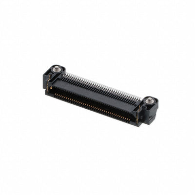 ERF8-040-01-L-D-RA-L-TR by Samtec Inc. - CONNECTOR SOCKET 80POS R/A SMD GOLD