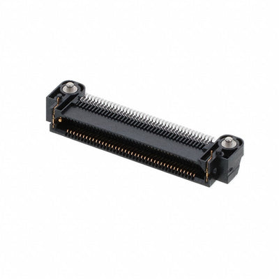 ERF8-040-01-S-D-RA-L-TR by Samtec Inc. - CONNECTOR SOCKET 80POS R/A SMD GOLD