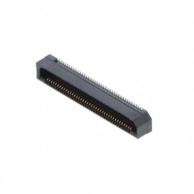ERF8-040-05.0-L-DV-K-TR by Samtec Inc. - CONNECTOR SOCKET 80POS SMD GOLD