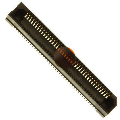 ERF8-040-05.0-S-DV-K-TR by Samtec Inc. - CONNECTOR SOCKET 80POS SMD GOLD