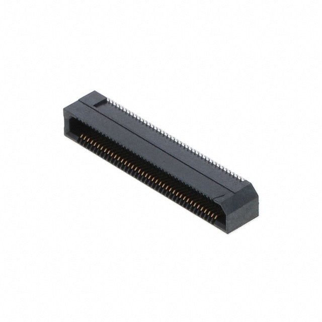 ERF8-040-07.0-L-DV-K-TR by Samtec Inc. - CONNECTOR SOCKET 80POS SMD GOLD