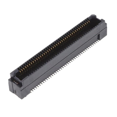 ERF8-040-07.0-S-DV-EGP-K-TR by Samtec Inc. - CONNECTOR SOCKET 80POS SMD GOLD