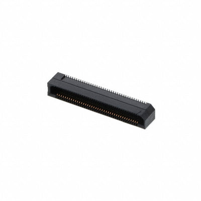 ERF8-040-07.0-S-DV-K-TR by Samtec Inc. - CONNECTOR SOCKET 80POS SMD GOLD