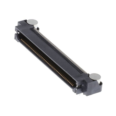 ERF8-049-01-L-D-RA-TR by Samtec Inc. - CONNECTOR SOCKET 98POS R/A SMD GOLD