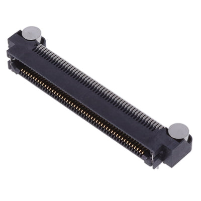 ERF8-050-03-L-D-RA-TR by Samtec Inc. - CONNECTOR SOCKET 100POS R/A SMD GOLD