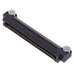 ERF8-050-03-L-D-RA-TR by Samtec Inc. - CONNECTOR SOCKET 100POS R/A SMD GOLD