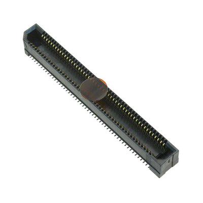 ERF8-050-07.0-S-DV-EGP-TR by Samtec Inc. - CONNECTOR SOCKET 100POS SMD GOLD