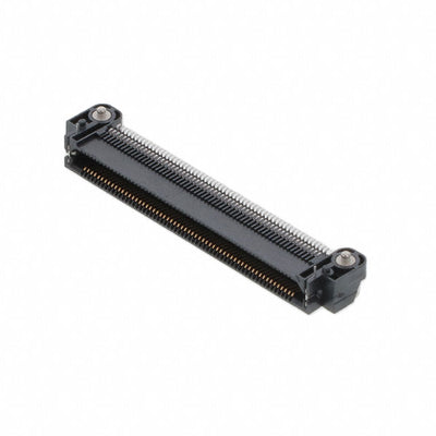 ERF8-060-01-L-D-RA-TR by Samtec Inc. - CONNECTOR SOCKET 120POS R/A SMD GOLD