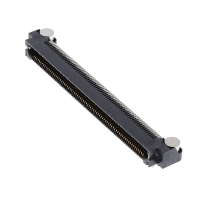 ERF8-075-01-L-D-RA-EGP-TR by Samtec Inc. - CONNECTOR SOCKET 150POS R/A SMD GOLD