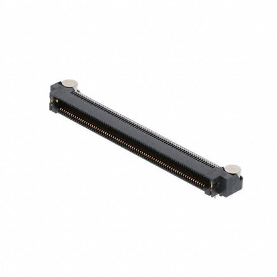 ERF8-075-01-L-D-RA-L-TR by Samtec Inc. - CONNECTOR SOCKET 150POS R/A SMD GOLD