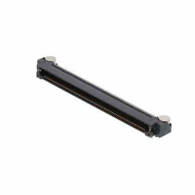 ERF8-075-01-L-D-RA-TR by Samtec Inc. - CONNECTOR SOCKET 150POS R/A SMD GOLD
