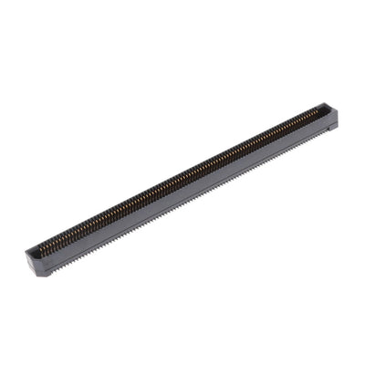 ERF8-100-05.0-S-DV by Samtec Inc. - CONNECTOR SOCKET 200POS SMD GOLD