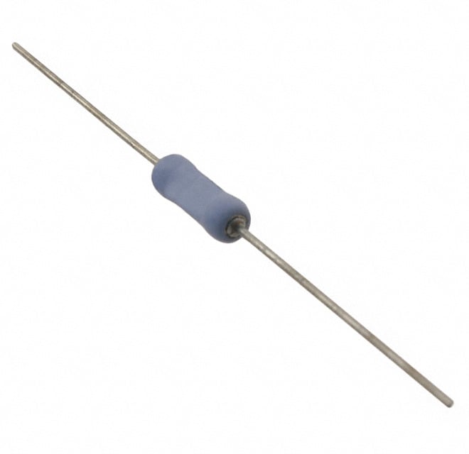 ERG-2SJ512 by Panasonic Electronic Components - RESISTOR 5.1K OHM 5% 2W AXIAL