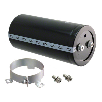 ERHA601LGC272MEC5M by Chemi-Con - ALUMIN CAP 2700UF 20% 600V SCREW