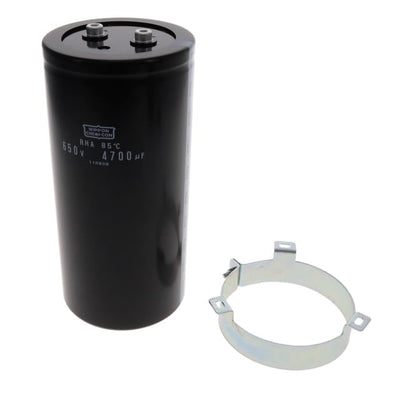 ERHA651LGC472MFK0U by United Chemi-Con - ALUMIN CAP 4700UF 20% 650V SCREW