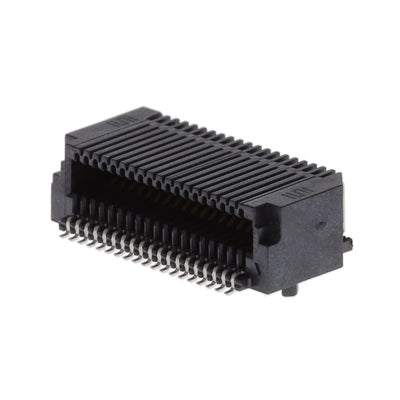 ERI8-019-S-D-RA-TR by Samtec Inc. - CONNECTOR EDGE DUAL FMALE 38POS 0.031