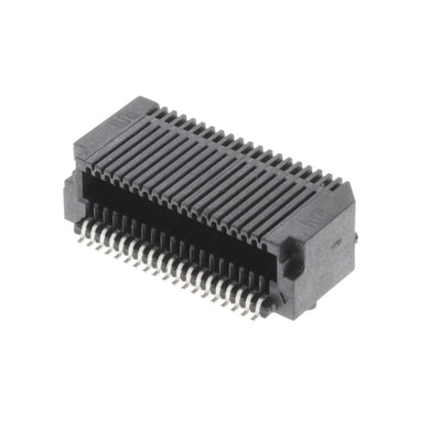 ERI8-019-S-D-RA by Samtec Inc. - CONNECTOR EDGE DUAL FMALE 38POS 0.031