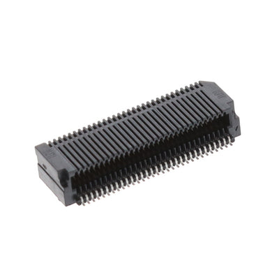 ERI8-031-S-D-RA-K by Samtec Inc. - CONNECTOR EDGE DUAL FMALE 62POS 0.031