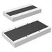ERJ-B1CFR022U by Panasonic Electronic Components - RESISTOR 0.022 OHM 2W 2010 WIDE