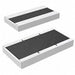 ERJ-B1BJ2R0U by Panasonic Electronic Components - SMD RESISTOR 2 OHM 2W 2010 WIDE