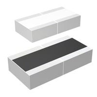 ERJ-B2CFR01V by Panasonic Electronic Components - RESISTOR 0.01 OHM 1W 1206 WIDE