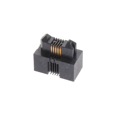 ERM5-005-04.0-L-DV-TR by Samtec Inc. - CONNECTOR HDR 10POS SMD GOLD