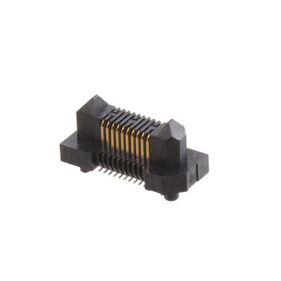 ERM5-010-02.0-L-DV-P-TR by Samtec Inc. - 0.50 MM EDGE RATE RUGGED HIGH-S