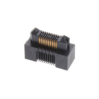 ERM5-010-02.0-S-DV-TR by Samtec Inc. - CONNECTOR HDR 20POS SMD GOLD