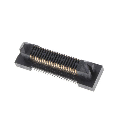 ERM5-020-02.0-L-DV-P-TR by Samtec Inc. - CONNECTOR HDR 40POS SMD GOLD