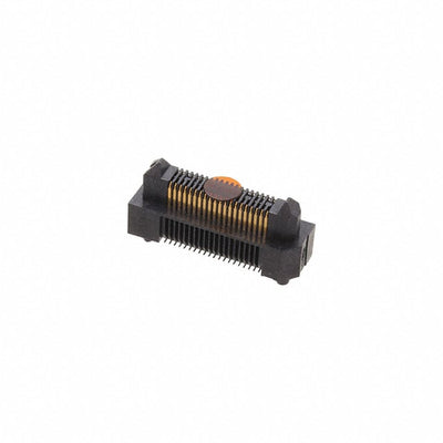 ERM5-020-04.0-L-DV-K-TR by Samtec Inc. - CONNECTOR HDR 40POS SMD GOLD