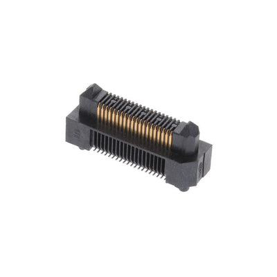 ERM5-020-04.0-L-DV-TR by Samtec Inc. - CONNECTOR HDR 40POS SMD GOLD