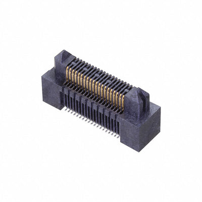 ERM5-020-05.0-L-DV-TR by Samtec Inc. - CONNECTOR HDR 40POS SMD GOLD
