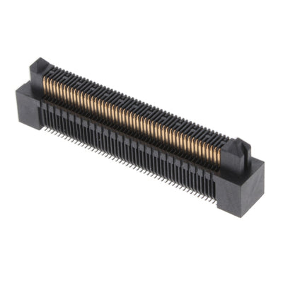 ERM5-050-05.0-L-DV-TR by Samtec Inc. - CONNECTOR HDR 100POS SMD GOLD