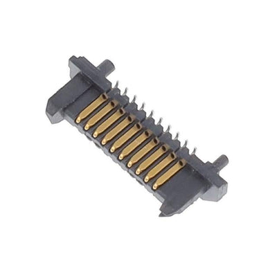 ERM6-10-01.5-L-DV-A-K-TR by Samtec Inc. - CONNECTOR HDR 0.635MM 20POS SMD