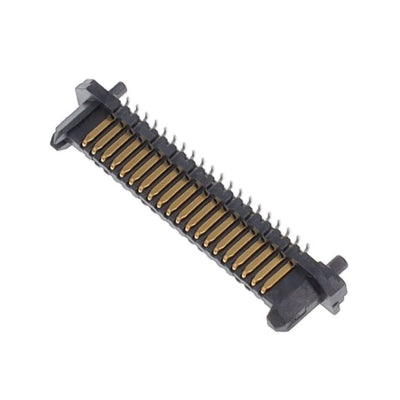 ERM6-20-01.5-L-DV-A-K-TR by Samtec Inc. - CONNECTOR HDR 0.635MM 40POS SMD