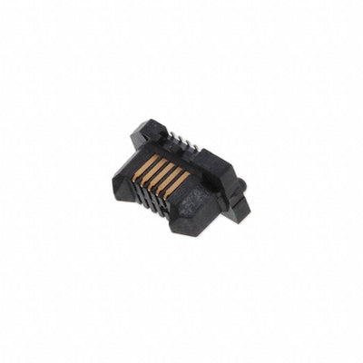 ERM8-005-02.0-L-DV-TR by Samtec Inc. - CONNECTOR HDR 10POS SMD GOLD