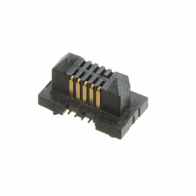 ERM8-005-02.0-S-DV-TR by Samtec Inc. - CONNECTOR HDR 10POS SMD GOLD