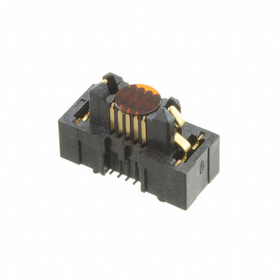 ERM8-005-05.0-L-DV-L-K-TR by Samtec Inc. - CONNECTOR HDR 10POS SMD GOLD