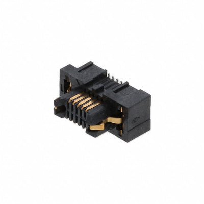 ERM8-005-05.0-L-DV-L-TR by Samtec Inc. - CONNECTOR HDR 10POS SMD GOLD