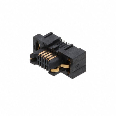 ERM8-005-05.0-S-DV-L-TR by Samtec Inc. - CONNECTOR HDR 10POS SMD GOLD