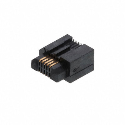 ERM8-005-09.0-S-DV-TR by Samtec Inc. - CONNECTOR HDR 10POS SMD GOLD