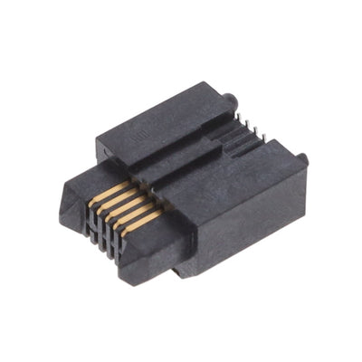 ERM8-005-09.0-L-DV-TR by Samtec Inc. - CONNECTOR HDR 10POS SMD GOLD