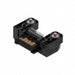 ERM8-010-01-L-D-RA-TR by Samtec Inc. - CONNECTOR HDR 20POS R/A SMD GOLD