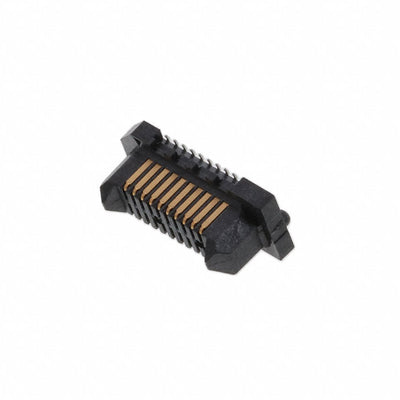 ERM8-010-02.0-L-DV-TR by Samtec Inc. - CONNECTOR HDR 20POS SMD GOLD