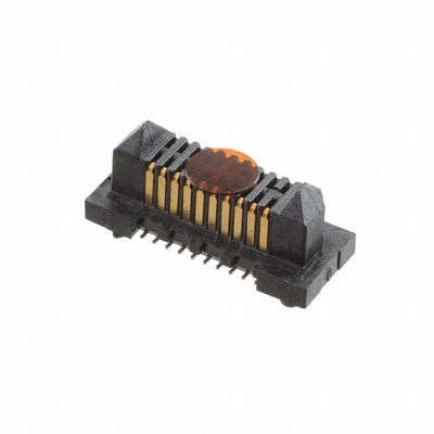 ERM8-010-02.0-S-DV-K-TR by Samtec Inc. - CONNECTOR HDR 20POS SMD GOLD