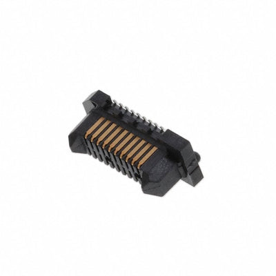 ERM8-010-02.0-S-DV-TR by Samtec Inc. - CONNECTOR HDR 20POS SMD GOLD