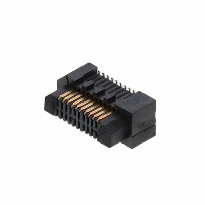 ERM8-010-05.0-L-DV-K-TR by Samtec Inc. - CONNECTOR HDR 20POS SMD GOLD